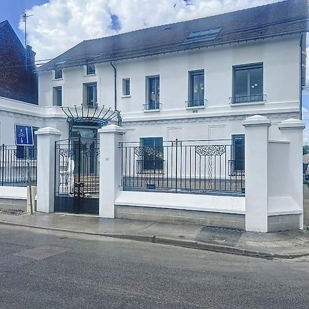 Appartement Neuf Proche Gare Margny-les-Compiegne Exterior photo