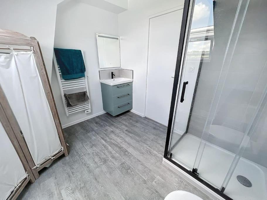 Appartement Neuf Proche Gare Margny-les-Compiegne Exterior photo